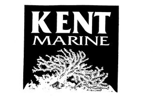 KENT MARINE logo