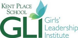 KENT PLACE SCHOOL GLI GIRLS' LEADERSHIP INSTITUTE logo