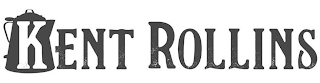 KENT ROLLINS logo