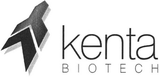 KENTA BIOTECH logo