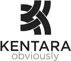 KENTARA OBVIOUSLY logo