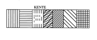 KENTE logo