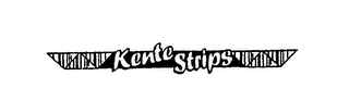 KENTE STRIPS logo