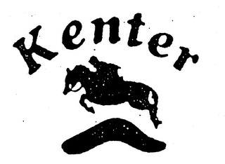 KENTER logo