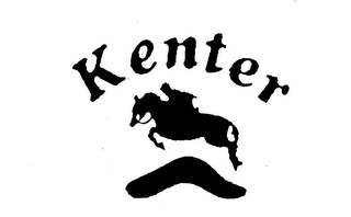 KENTER logo