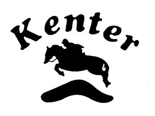 KENTER logo