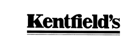 KENTFIELD'S logo