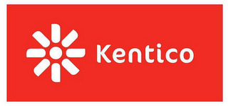 KENTICO logo