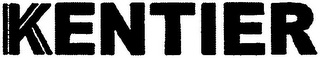 KENTIER logo