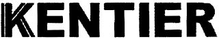 KENTIER logo