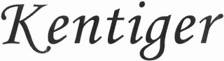 KENTIGER logo