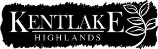 KENTLAKE HIGHLANDS logo