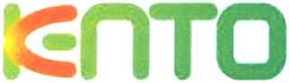 KENTO logo