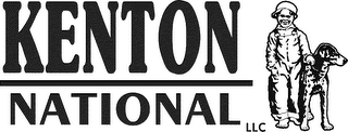 KENTON NATIONAL LLC logo