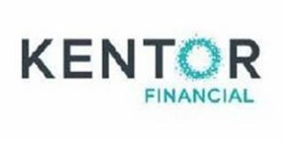 KENTOR FINANCIAL logo