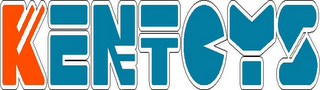 KENTOYS logo
