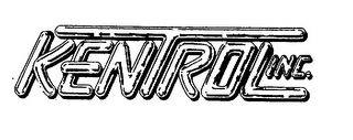 KENTROL INC. logo