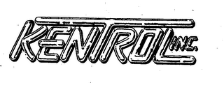 KENTROL INC. logo