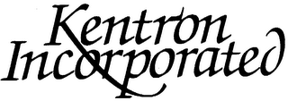 KENTRON, INC. logo