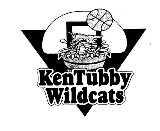 KENTUBBY WILDCATS logo
