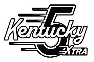 KENTUCKY 5 XTRA logo