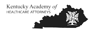 KENTUCKY ACADEMY OF HEALTHCARE ATTORNEYS logo