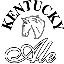 KENTUCKY ALE logo