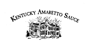 KENTUCKY AMARETTO SAUCE logo