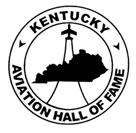 KENTUCKY AVIATION HALL OF FAME logo