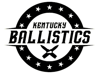 KENTUCKY BALLISTICS logo