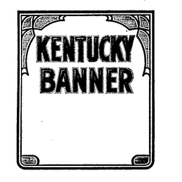 KENTUCKY BANNER logo