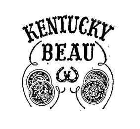 KENTUCKY BEAU logo