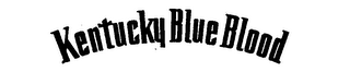 KENTUCKY BLUE BLOOD logo