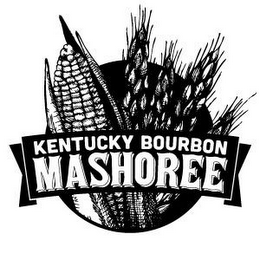 KENTUCKY BOURBON MASHOREE logo
