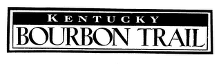 KENTUCKY BOURBON TRAIL logo