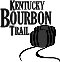 KENTUCKY BOURBON TRAIL logo