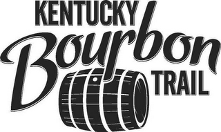 KENTUCKY BOURBON TRAIL logo