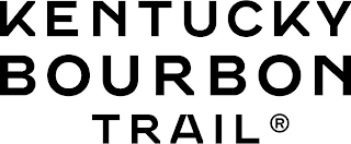 KENTUCKY BOURBON TRAIL logo