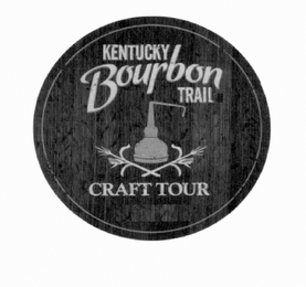 KENTUCKY BOURBON TRAIL CRAFT TOUR logo