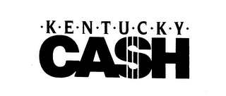 KENTUCKY CASH logo