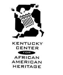 KENTUCKY CENTER FOR AFRICAN AMERICAN HERITAGE logo