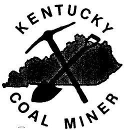 KENTUCKY COAL MINER logo