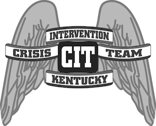 KENTUCKY CRISIS INTERVENTION TEAM CIT logo