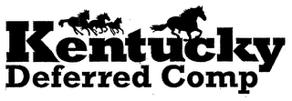 KENTUCKY DEFERRED COMP logo