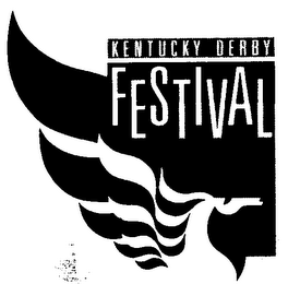 KENTUCKY DERBY FESTIVAL logo