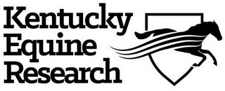 KENTUCKY EQUINE RESEARCH logo
