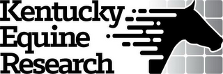 KENTUCKY EQUINE RESEARCH logo