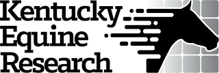 KENTUCKY EQUINE RESEARCH logo