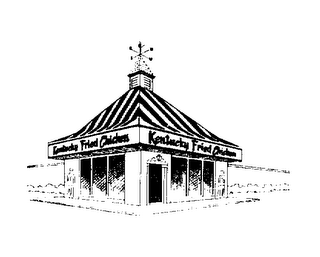 KENTUCKY FRIED CHICKEN logo
