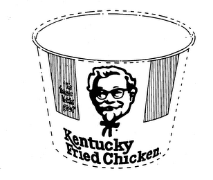KENTUCKY FRIED CHICKEN logo